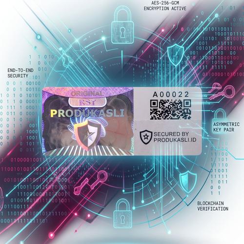 Autentifikasi QrCode