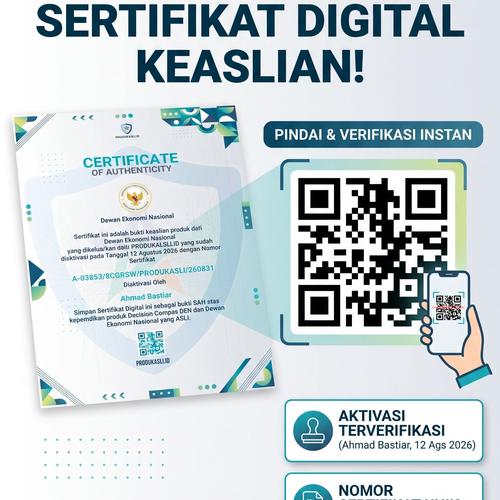 Setifikat Digital